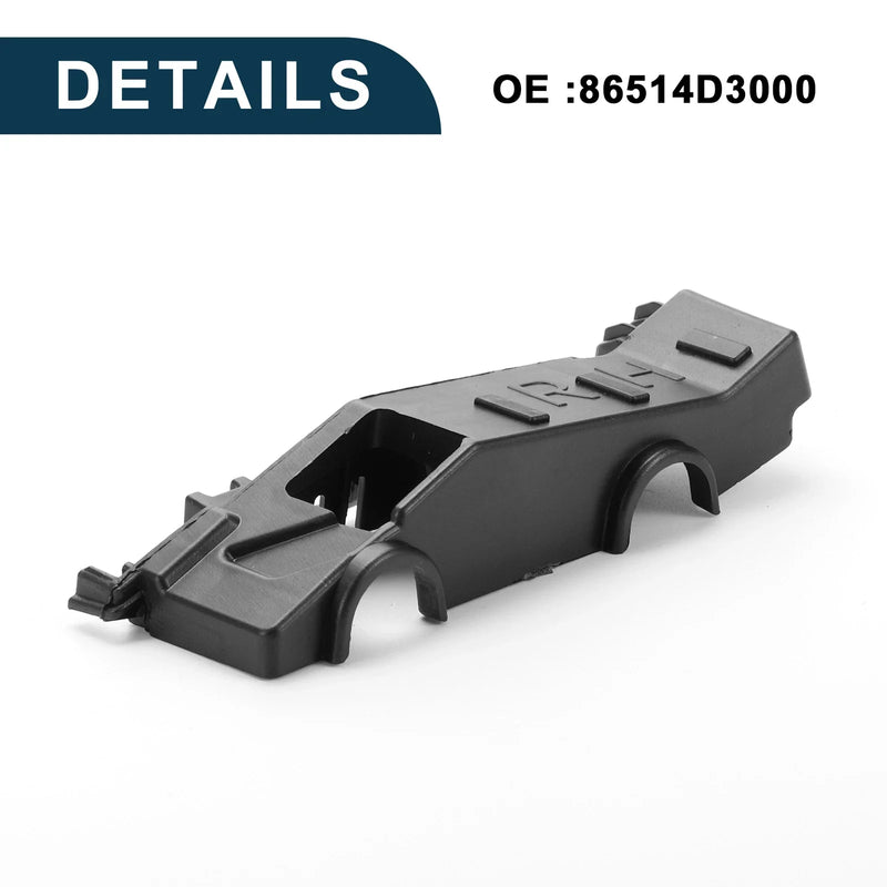 Hyundai Tucson Right Front Bumper Retainer Bracket (2016-2021)