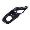 BMW F30 328 320 2 x Partial Open Fog Light Grille (2012-2015)