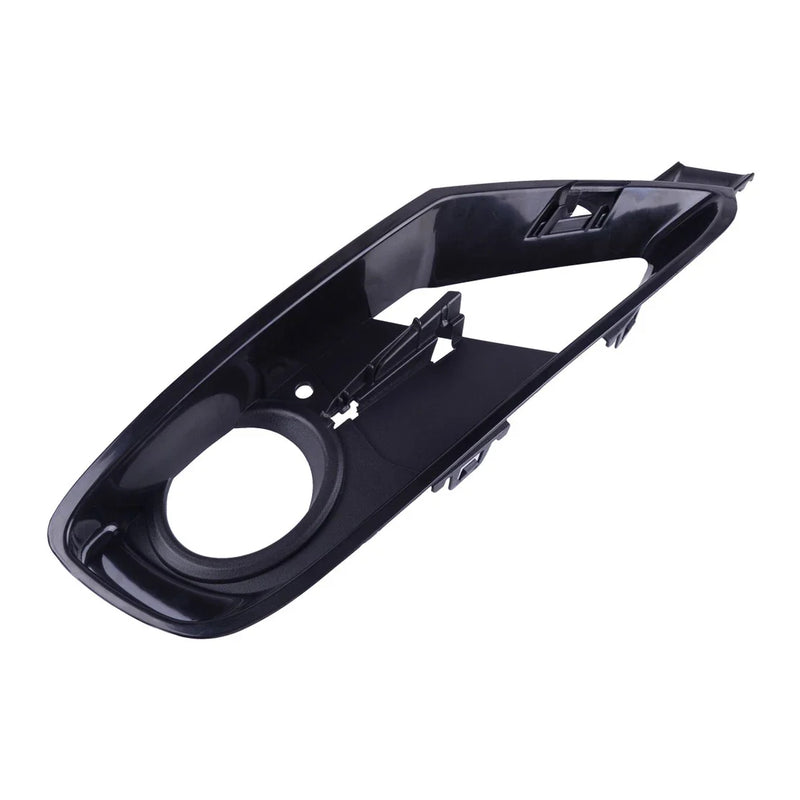 BMW F30 328 320 2 x Partial Open Fog Light Grille (2012-2015)