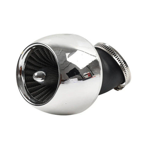Various Models Universal ATV Scooter Air Intake Filter Cone Pod 28-48MM