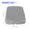 Nissan Titan (2004-2014) Gray Center Console Lid Armrest Cover