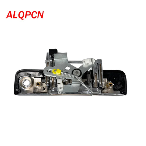 Isuzu D-Max, Holden Colorado Chrome Tailgate Handle with Key Hole (2012-2016)