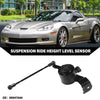 Chevrolet Corvette Rear Left Suspension Ride Height Level Sensor