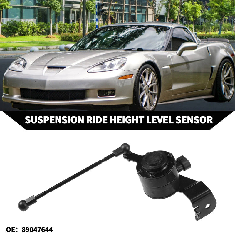 Chevrolet Corvette Rear Left Suspension Ride Height Level Sensor