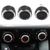 Mazda 2 A/C Control Switch Knob (2011-2014)