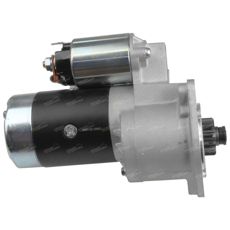 Ford Raider UV 4cyl 2.6L G6 Starter Motor (1991-1997)