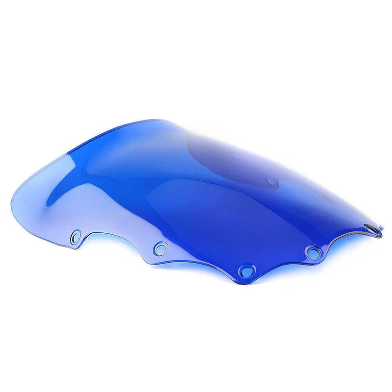 Kawasaki EX500 Ninja 500R (1993-2009) Blue Windshield