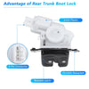 Honda CR-V, Civic, Pilot, Odyssey Rear Trunk Latch Lock Actuator (2001-2023)