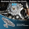 Jeep Cherokee Engine Cooling Fan Clutch (1994-2000)