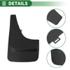 Chevrolet Blazer Mud Flaps Mud Guards (2005)
