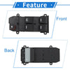 Honda City Civic Front Right Power Window Switch (2006)
