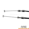 Honda CBR600RR 600, CBR1000RR 1000 Clutch Cable Wires (2003-2007)