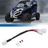 Yamaha YXZ1000R 12V Ignition Cable Wiring Harness Pigtail (2016–2022)