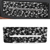 Audi Q7 SQ7 Rear Cigarette Lighter Panel Cover Trim (2016-2019)
