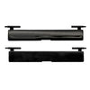 Mercedes GLE Roof Rack Black Matte Finish (2015–2020)