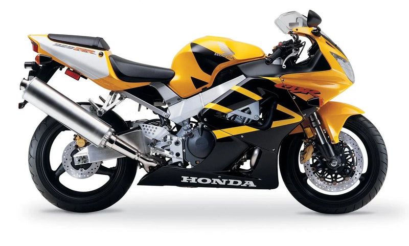 Honda CBR 900 RR Fireblade Inox Tête de fourche Vis pare-brise (2000–2001)