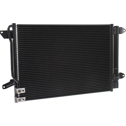AC Condenser For 2009-2018 Volkswagen Jetta 2012-2019