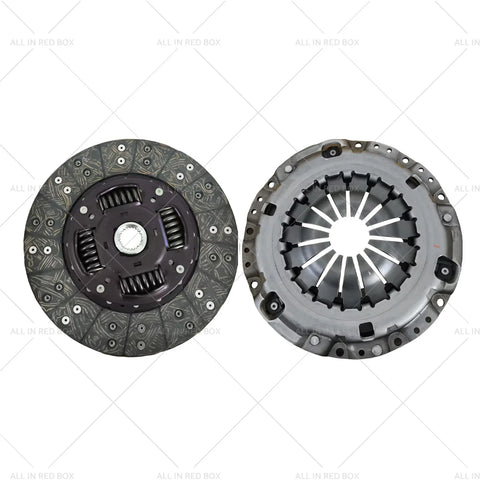 Ford Ranger PJ PK 3.0L Clutch Kit 250mm (2007-2011)