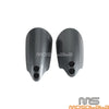 Harley Road King CVO / SE Hand Guard Protector Wind Deflector (2008-2023)