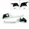 BMW HP2 SPORT (2008-2011) Silver Brake Clutch Lever