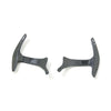 Ferrari 458 Spider Italia 10-15 Carbon Fiber Steering Wheel Paddle Shifters