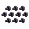 Nissan Toyota 50pcs Bumper Fender Liner Clips