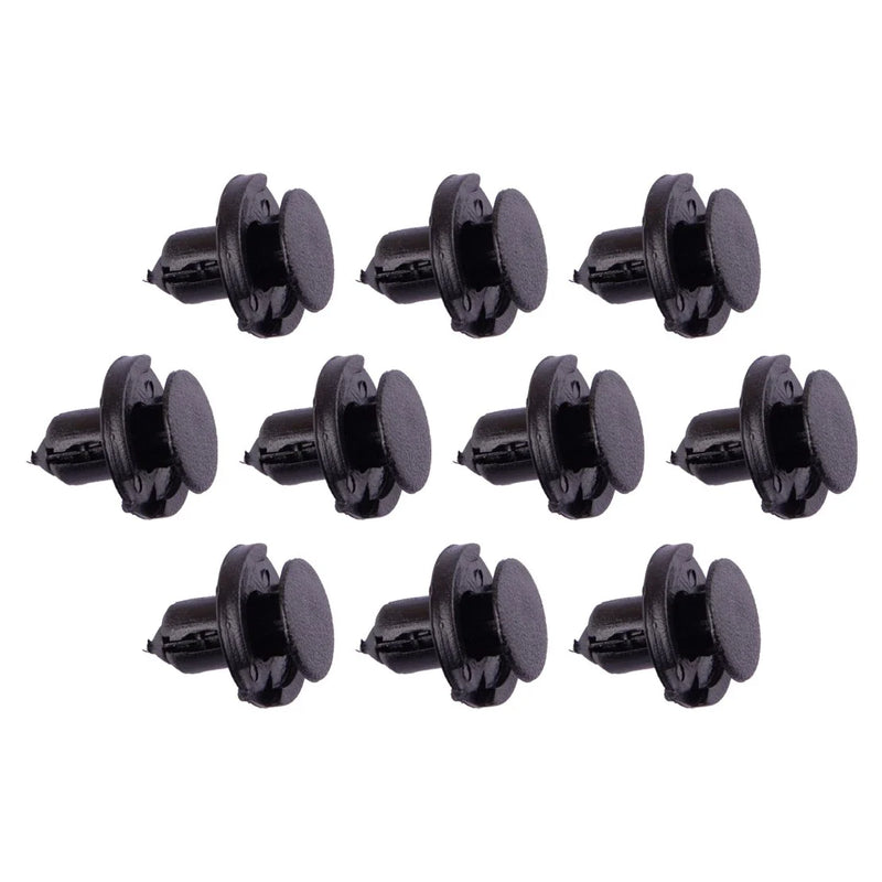 Nissan Toyota 50pcs Bumper Fender Liner Clips