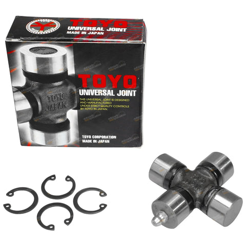 Toyota Landcruiser FJ60 HJ60 HJ61 FJ62 Steering Shaft Joint (1980–1990)