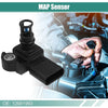 GMC & Chevrolet Intake Manifold Pressure Sensor MAP