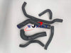 BMW 3 E36 320i / 323i / 328i M50 / M52 Silicone Radiator Heater Hose (92-99)