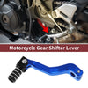 Kayo T2 Shifter Lever / 1 Pc / Folding Motorcycle Gear Shifter Lever