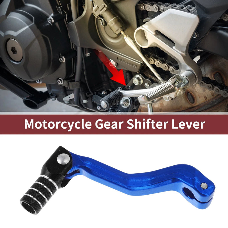 Kayo T2 Shifter Lever / 1 Pc / Folding Motorcycle Gear Shifter Lever