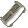 Benz E-Class W211 (2003-2008) Stone Yellow A/C Air Vent Outlet Panel