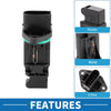 Mercedes-Benz C280 MAF Mass Air Flow Sensor (1996-1997)