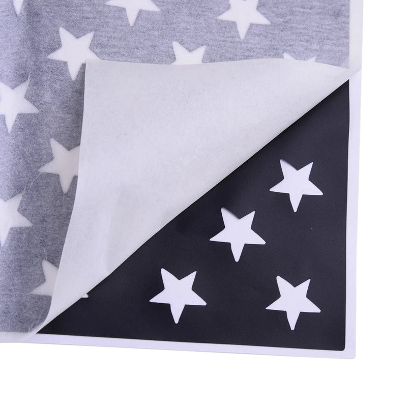 Dodge Ram 1500 3500 Rear Window American Flag Decal (2009-2023)