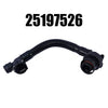 Astra J / Corsa E Ventilation Pipe Crankshaft Case