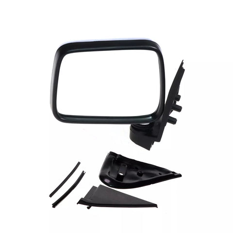 Isuzu Faster Chevrolet LUV 1988-2002 Chrome Side Door Mirror Left