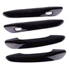 Mazda 3, CX-30, CX-50, MX-30 EV Gloss Black Door Handle Covers