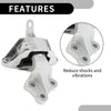 Chevrolet Cruze Sedan Engine Mount (2013-2016)