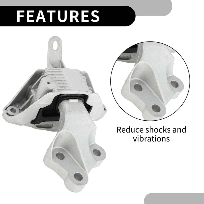 Chevrolet Cruze Sedan Engine Mount (2013-2016)