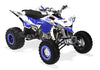 Yamaha Raptor YFM 450R Orion Style Sticker Kit (2003-2008)