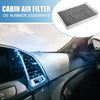 Mercedes-Benz S450 2 x Cabin Air Filters (2018-2023)