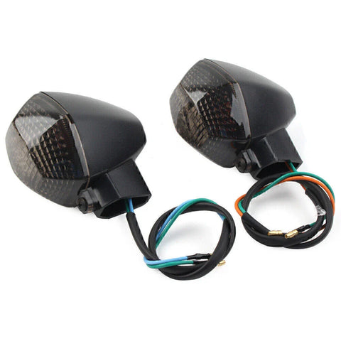 Suzuki DL1000 DL650 V-Strom Smoke Front Turn Signal Light (2002-2023)