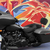 Harley Street Glide Driver & Passenger Seat Backrest (2009-2023)