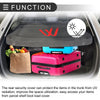 Ford Focus (2012-2018) Black Rear Parcel Shelf Boot Load Cover