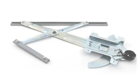 Isuzu Dmax Front Power Window Regulator (2003-2011)