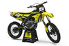 Yamaha YZF 250 2014-2018 CITY STYLE Stickers Graphics Kit
