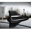 Lexus ES IS NX 2019 Real Carbon Fiber Roof Shark Fin Antenna Cover Caps fit