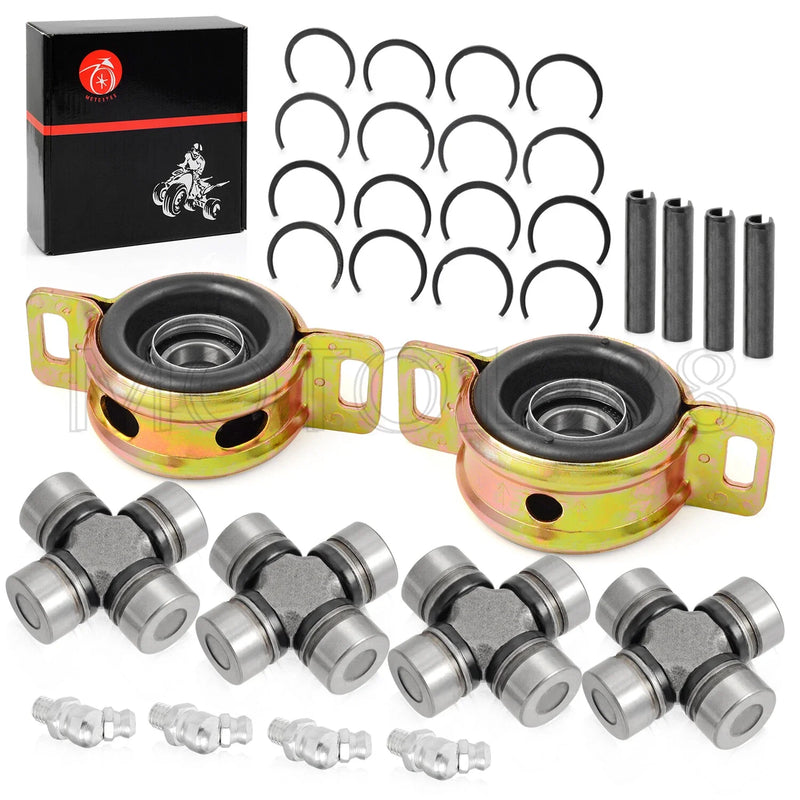 Polaris General 4 XP 1000 Prop Shaft Bearing & u-joint (2021–2024)