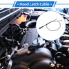 BMW F02 / F18 730 / 735 / 740 Hood Release Cable, Hood Latch Cable